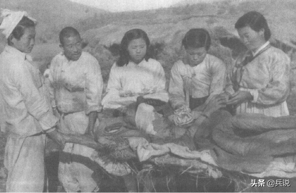 金將軍開玩笑:志願軍21軍不要回國了,留下來給我們當女婿 金將軍開玩笑:志願軍21軍不要回國了,留下來給我們當女婿