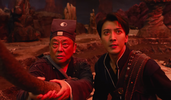 開播就強勢登頂,但這部《鬼吹燈》新電影,莫不是要砸了招牌? 開播就強勢登頂,但這部《鬼吹燈》新電影,莫不是要砸了招牌?