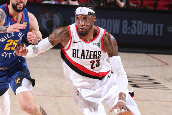 科溫頓最高可以與開拓者籤4年7000萬美元的續約合同