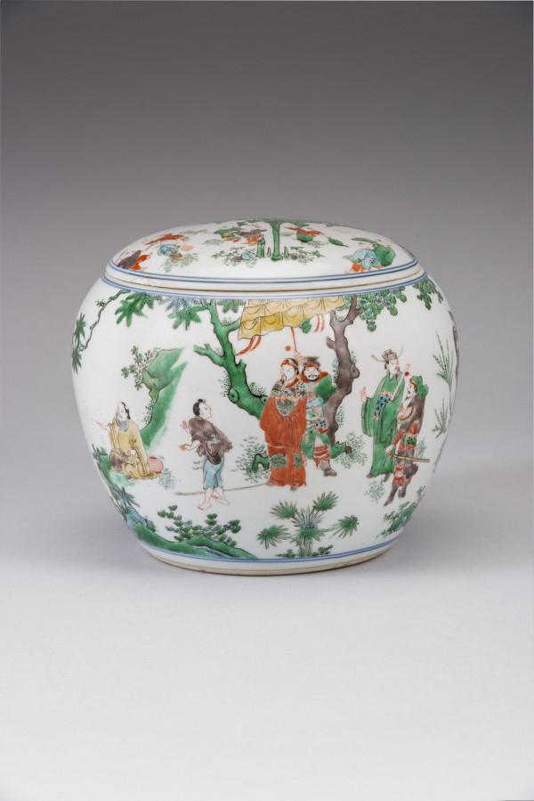 東方陶瓷學會百年回顧展：重聚大英、牛津劍橋珍藏