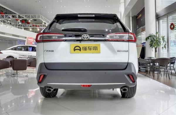 廣汽豐田威蘭達買2.0L兩驅尊貴版就行,安全舒適,省油耐用 廣汽豐田威蘭達買2.0L兩驅尊貴版就行,安全舒適,省油耐用