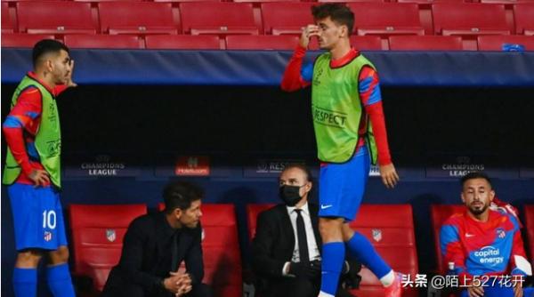 蘇神歸位,致命一擊!馬競逆轉赫塔菲,格列茲曼依舊格格不入 蘇神歸位,致命一擊!馬競逆轉赫塔菲,格列茲曼依舊格格不入