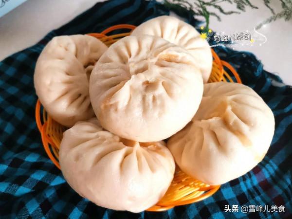 10月,記得蒸包子就用“第一鮮”,做一次吃3天,營養好吃又省事 10月,記得蒸包子就用“第一鮮”,做一次吃3天,營養好吃又省事