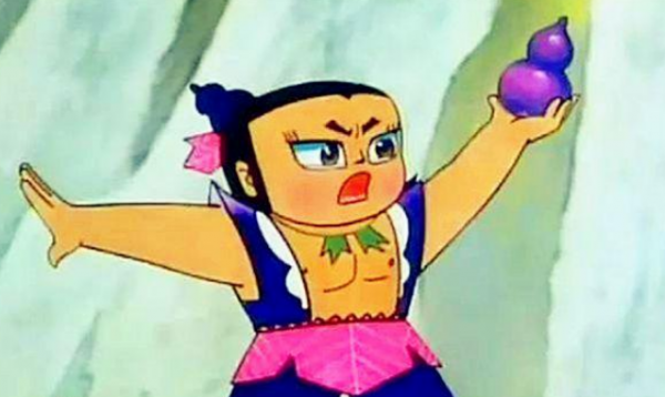 國漫史上的神作,37年前拍攝的葫蘆娃,為何讓宮崎駿不敢再來中國? 國漫史上的神作,37年前拍攝的葫蘆娃,為何讓宮崎駿不敢再來中國?