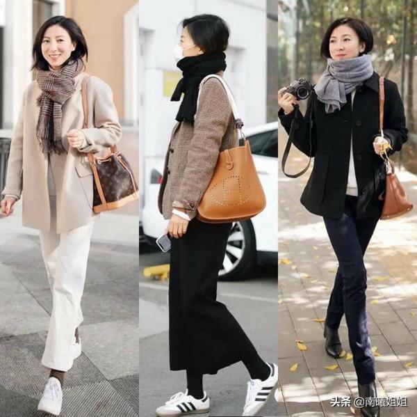 今年流行“穿短不穿長”,這三件下裝正受寵,40歲女人穿時髦減齡 今年流行“穿短不穿長”,這三件下裝正受寵,40歲女人穿時髦減齡