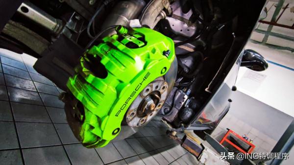 20款帕拉梅拉2.9T刷ecu，ING特調一階420匹動力升級大揭秘