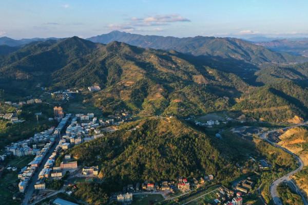 永定探親，故鄉情懷