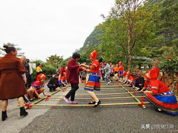 小都百屯，廣西大山深處隱藏的一個美麗鄉村