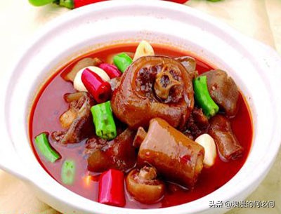 湖南的十道大菜