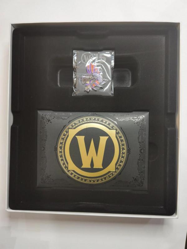 魔獸世界十五週年禮盒 魔獸世界十五週年禮盒