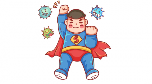 孩子換季老生病,問題不在免疫力? 孩子換季老生病,問題不在免疫力?