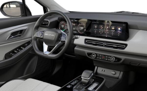 實測北京EU5 PLUS,這些升級瞭解一下 實測北京EU5 PLUS,這些升級瞭解一下