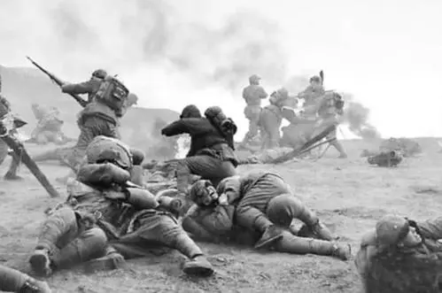 松山戰役即將打響,我方計劃卻遭到洩露,衛立煌頂住壓力將計就計 松山戰役即將打響,我方計劃卻遭到洩露,衛立煌頂住壓力將計就計