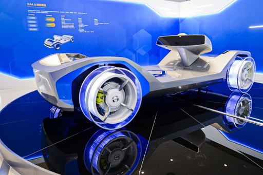 兩大核心技術+五大特質,長城汽車智慧線控底盤讓汽車“活”起來 兩大核心技術+五大特質,長城汽車智慧線控底盤讓汽車“活”起來