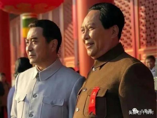 電視劇《香山葉正紅》周恩來總理沒有演出領袖風采