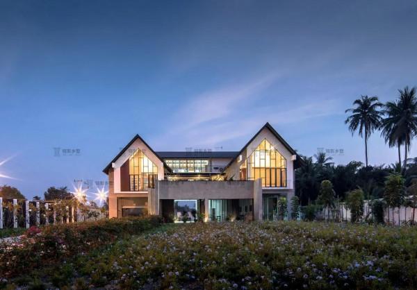 越簡單,越耐看,現代建築的魅力就在於此 越簡單,越耐看,現代建築的魅力就在於此