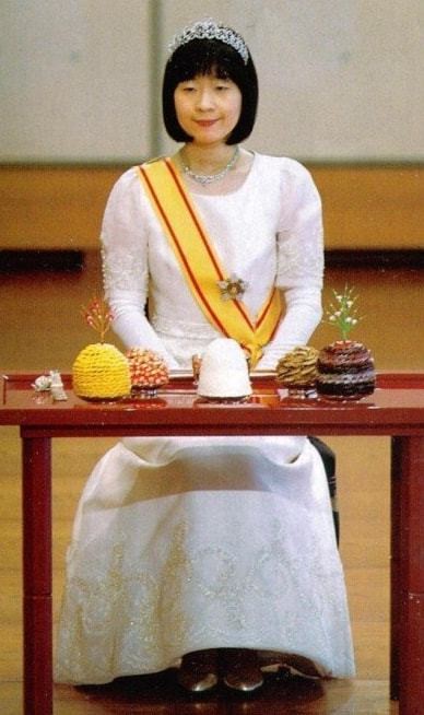 日本皇室子嗣艱難：30年來3位公主嫁平民，只有絢子公主生了兒子