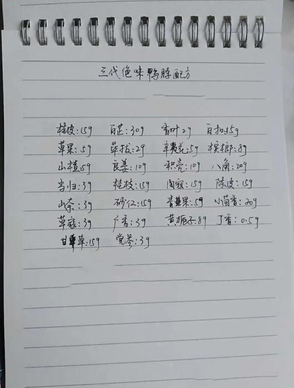 正宗小吃的秘製配方,滿滿的乾貨 正宗小吃的秘製配方,滿滿的乾貨
