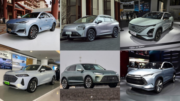 長安、比亞迪、廣汽和奇瑞等齊出手，今年就看這6款國產中型SUV？