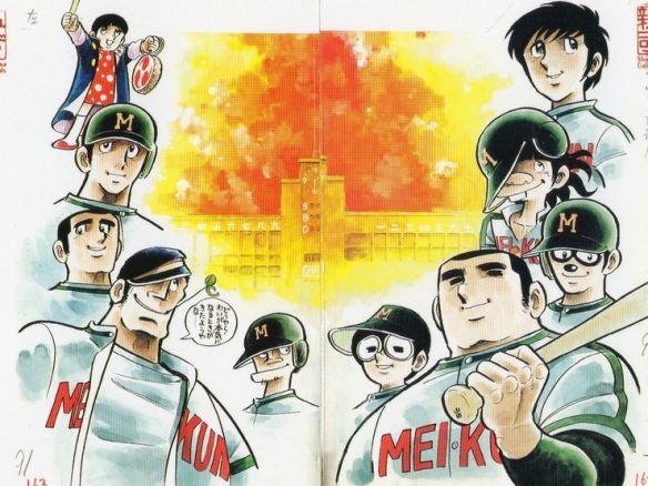 手冢治虫只能排第二《少年冠軍》最受歡迎動畫TOP10