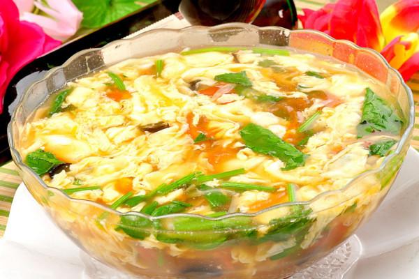 農村大席上有道“送客菜”，大家吃完就該散席了，你們那是啥菜呢