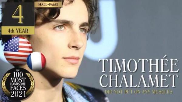 全球排名前100的帥哥長什麼樣？6位中國男藝人上榜，肖戰排名第11