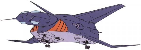 高達檔案0002——聯邦的舊世代武器，戰車與戰機的戰場