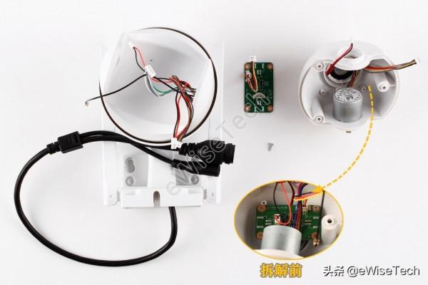 E拆解:安防類智慧家居,少不了的戶外監控 E拆解:安防類智慧家居,少不了的戶外監控