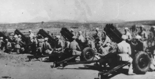 1953年7月，聯合國軍司令做夢都想不到：志願軍火力首次超過自己