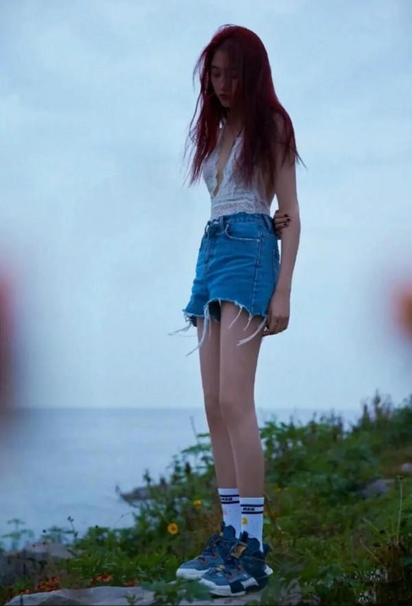 有人說關曉彤是全世界最好的女孩