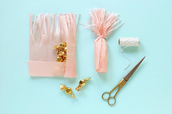 幼兒園小手工┃小馬做的糖果包！做個禮物送出去絕不跌份