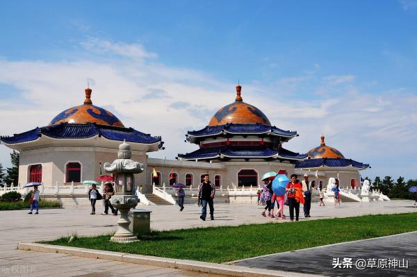 內蒙古自治區縣級及以上行政區與駐地地名釋義