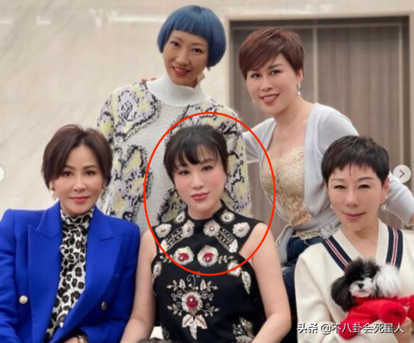 父親顏值驚為天人，兒女卻長得醜，這5位香港男神的基因被浪費了