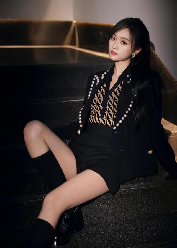 吳宣儀的甜與辣