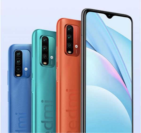 超大電池容量的Redmi Note9 最適合老人用的智慧手機