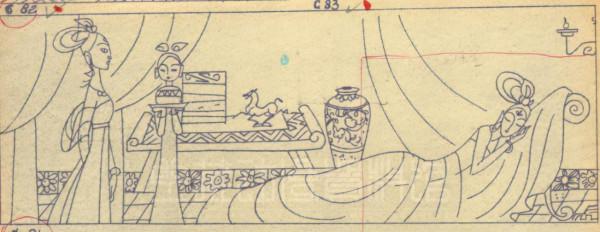 錢家駿:寫在動畫片《九色鹿》製作前|史料鉤沉 錢家駿:寫在動畫片《九色鹿》製作前|史料鉤沉