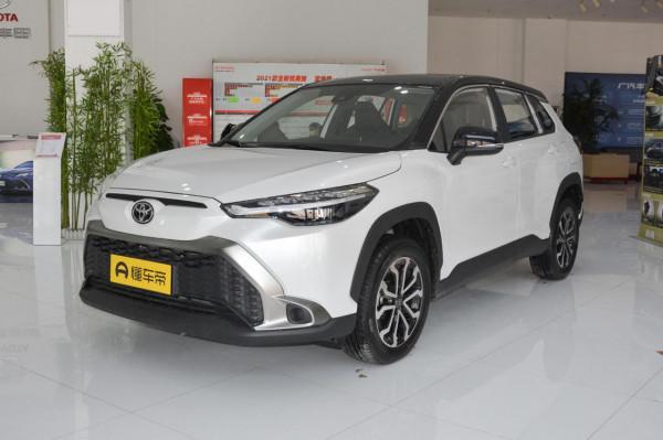 新車 | 或定位繽智與CR-V之間?疑似本田全新SUV諜照曝光 新車 | 或定位繽智與CR-V之間?疑似本田全新SUV諜照曝光