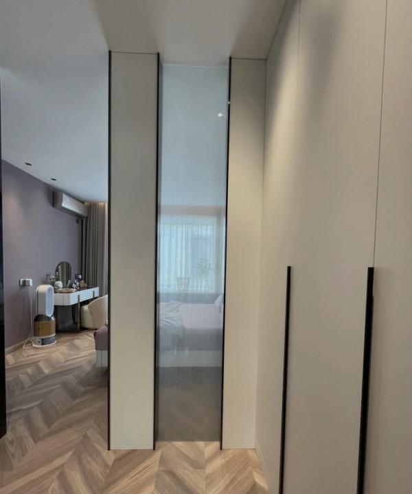 150㎡五口之家,拒絕“花裡胡哨”,全屋極簡又實用 150㎡五口之家,拒絕“花裡胡哨”,全屋極簡又實用