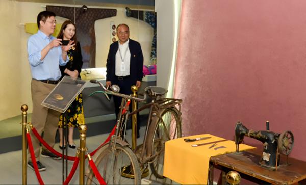 波司登創始人高德康：白手起家，一個小裁縫到百億富豪的發家史