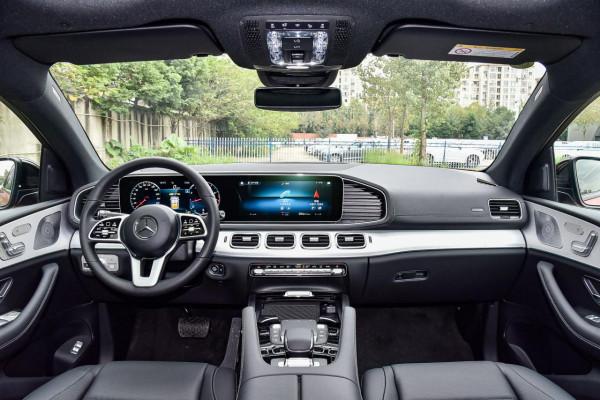 2022款賓士GLE轎跑用車成本分析，月開銷3370元？