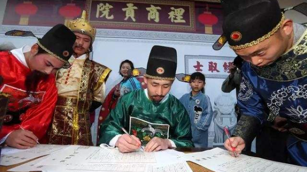 遼朝科舉制有何特徵?從應試物件到釋褐授官等多方面來賞析 遼朝科舉制有何特徵?從應試物件到釋褐授官等多方面來賞析