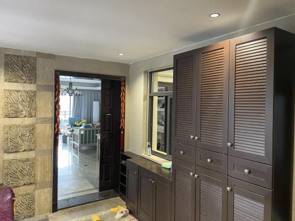 「區域性改造」江北•北城天街116㎡老房改成了時尚新房