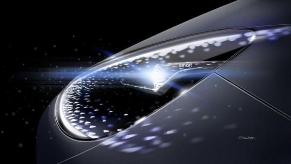 Smart第一次由吉利擁有的全新智慧品牌以小型 SUV 的形式出現 Smart第一次由吉利擁有的全新智慧品牌以小型 SUV 的形式出現