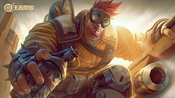 廉頗總是玩不好？國服2W戰力廉頗出裝流出，看完起碼王者20星