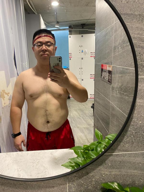 繼續記錄減肥之旅