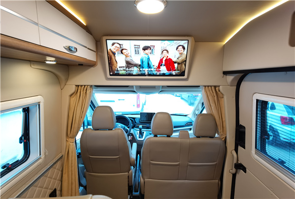 B型房車怎麼選？金冠賓歌系列B900大通V90房車值得考慮