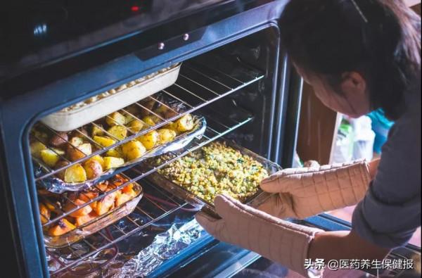 油炸食物不敢吃?注意這4點能降低風險 油炸食物不敢吃?注意這4點能降低風險