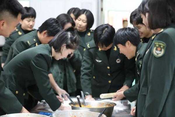 新春軍營&OpenCurlyDoubleQuote;關鍵詞&rdquo;，等你來開啟！