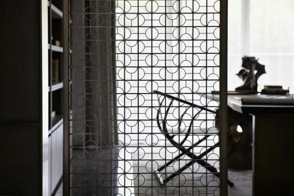 中式案例 | 每一寸空間都美得高階