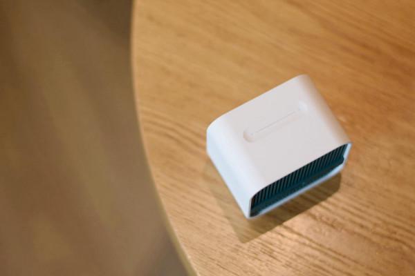 支援米家，看得見的空氣質量，這才是空氣檢測儀該有的樣子